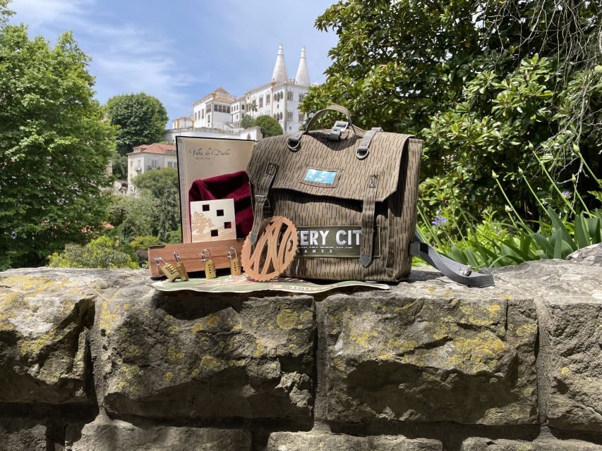 Sintra: Treasure Hunt & Walking Tour "The King's Secret" - The Itinerary: A Step-by-Step Breakdown