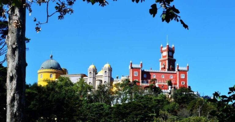 Sintra:1 hour tuk tuk experience to Pena Palace(3 monuments) - What to Expect and What Not to Expect