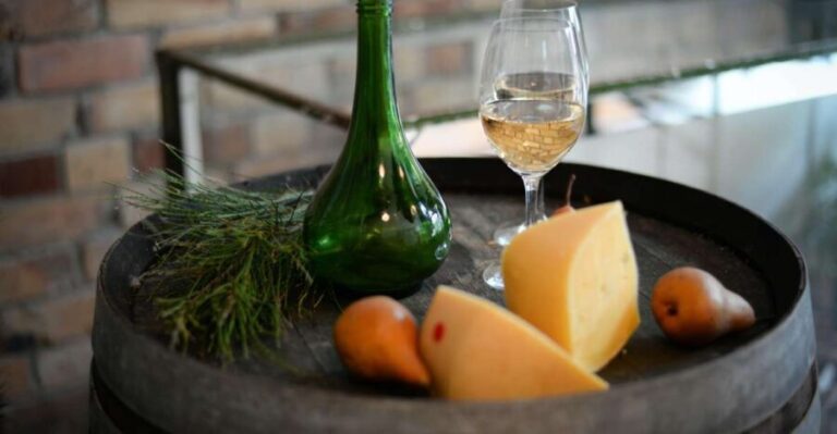 Sip & Step: A Flavorful Walk Through Koper's History - Is It Worth The Price?