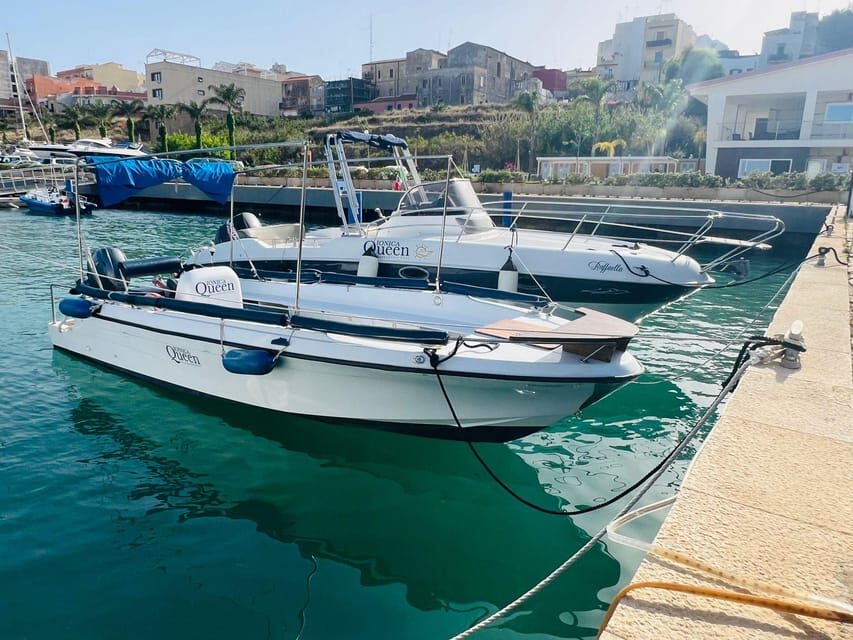 Siracusa Excursion Boats:Tour of Augusta and Brucoli's Coast - Practical Tips & What to Expect