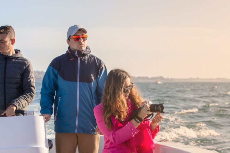 Siracusa: Ortygia Island Boat Tour with Grotto Visit - The Itinerary: What You Can Expect