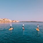Siracusa: SUP Excursion between the caves and Ortigia - An In-Depth Look at the SUP Tour Experience