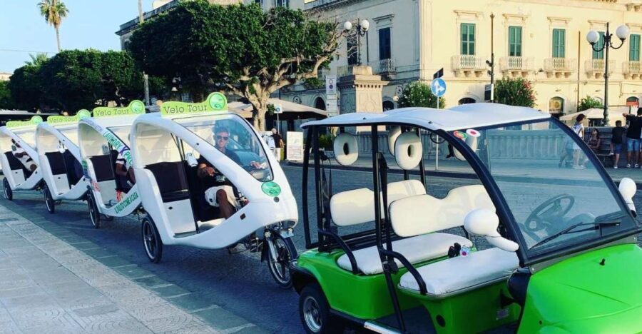 Siracuse: Guided Velobike Tour - Who Will Love This Tour?