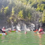 Siriu Lake Kayaking and Via Ferrata - What We Loved and Considerations