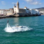 Sitges Flyboard Experience: Adrenaline on the Water - What Makes This Experience Stand Out