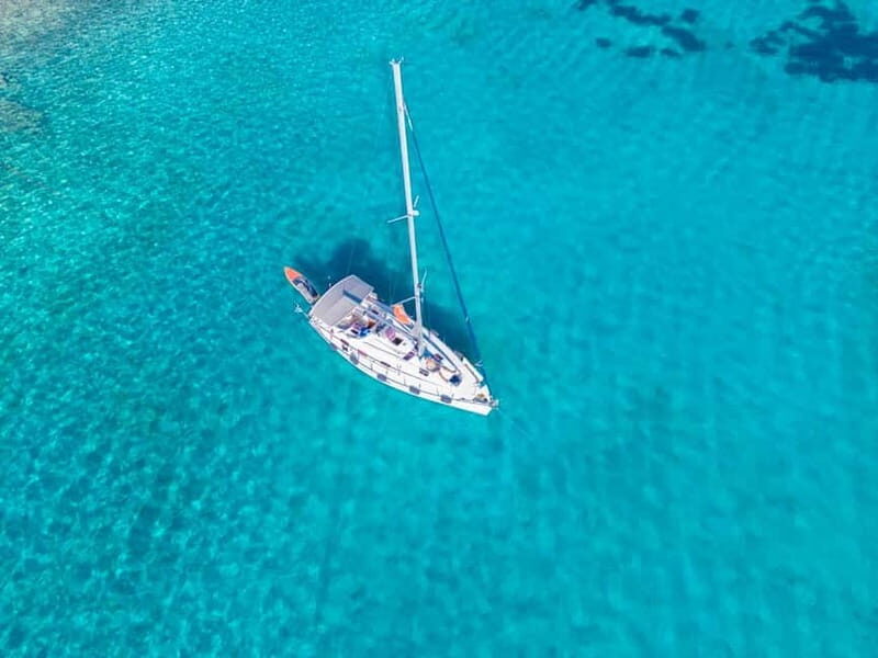 Sithonia: Day Private Sailing Cruise to Blue Lagoon - Practical Details and Tips