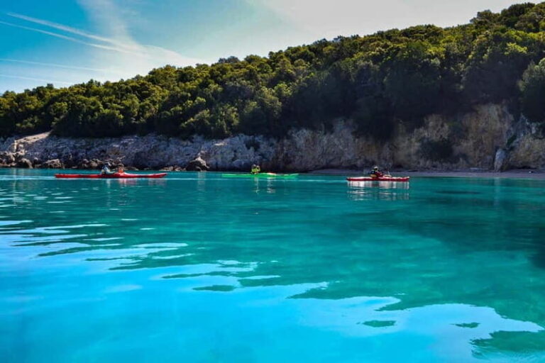 Sivota-Blue Lagoon: Sea Kayaking Tour with Snorkeling - Final Thoughts: Is It Worth It?