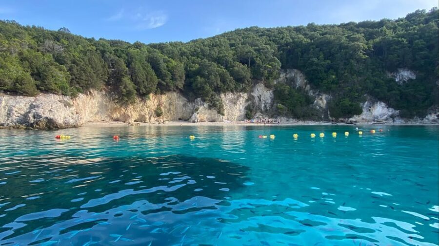 Sivota: Private Boat Cruise with Swim Stops - The Value of a Private Boat