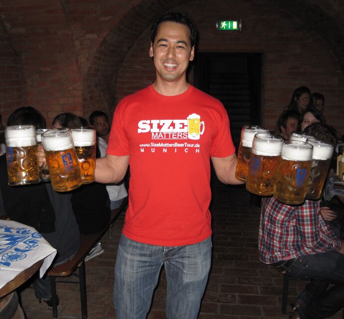 Size Matters Beer Tour Munich - Practical Tips for Your Munich Beer Adventure
