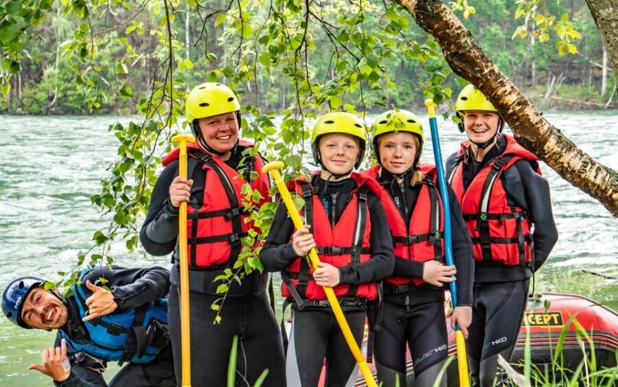 Sjoa: Rafting Adventure for Families - Final Thoughts