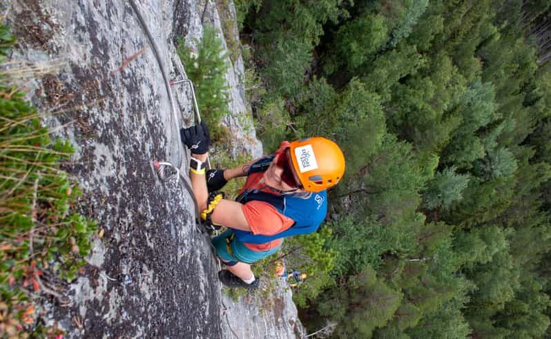 Sjoa: Spectacular Via Ferrata - Who Will Love This Experience?