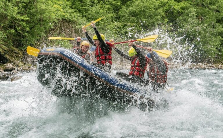 Sjoa: Unforgettable Rafting Experience - Who Will Love This Tour?