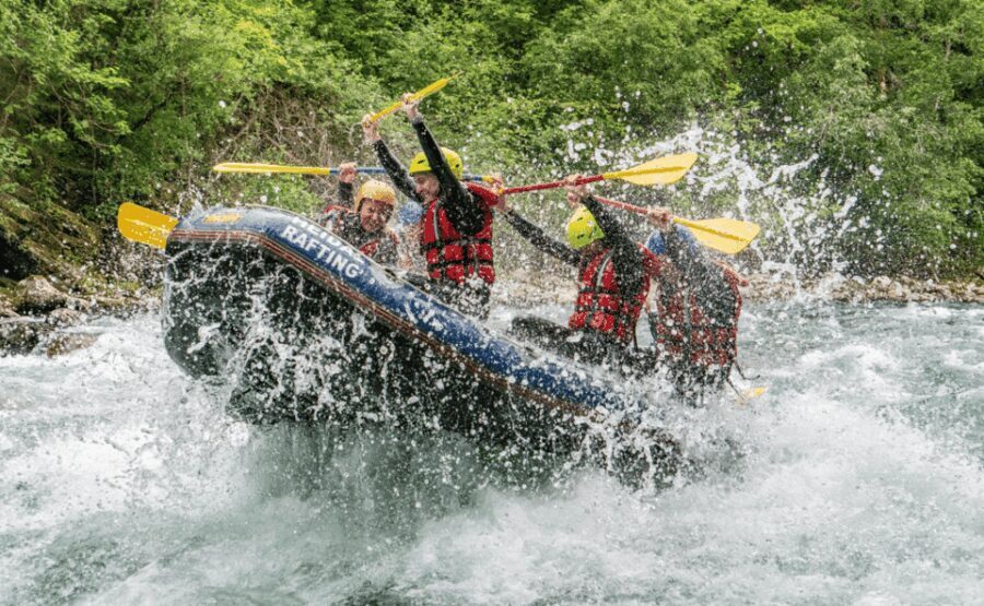 Sjoa: Unforgettable Rafting Experience - Who Will Love This Tour?