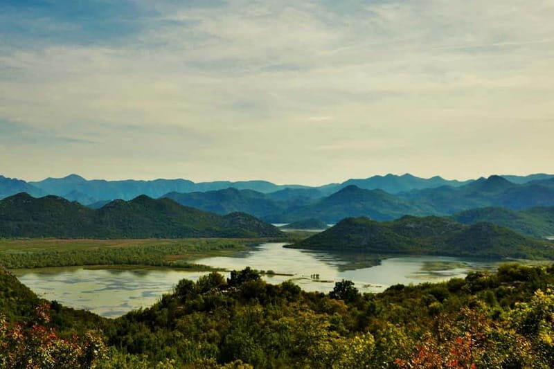 Skadar Lake day trip from Herceg Novi - The Charm of Virpazar and Surroundings