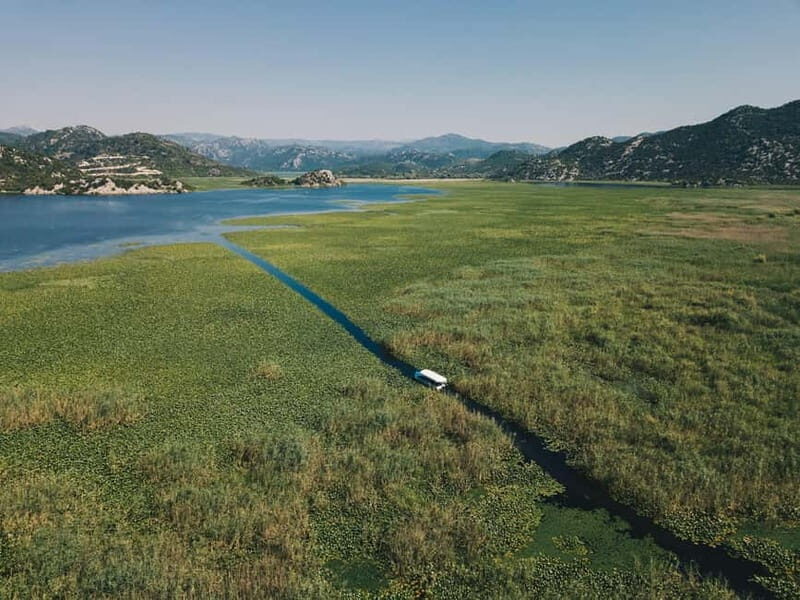 Skadar Lake: Explore the nature and national cuisine - In-Depth Breakdown of the Itinerary