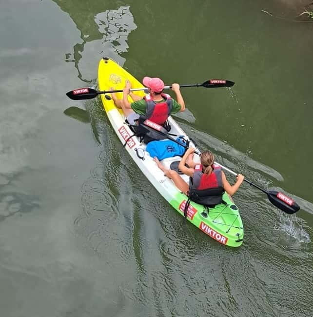 Skadar Lake kayak rent: A Journey Through Tranquility - Who Would Love This Tour?