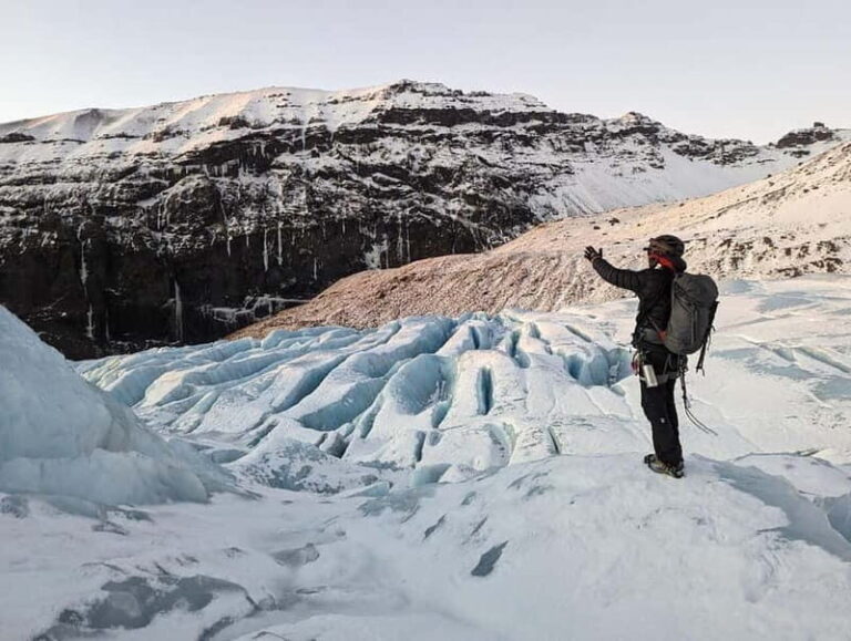 Skaftafell Beyond The Limit - 6 hour Adventure - What You’ll Get and What You Might Miss