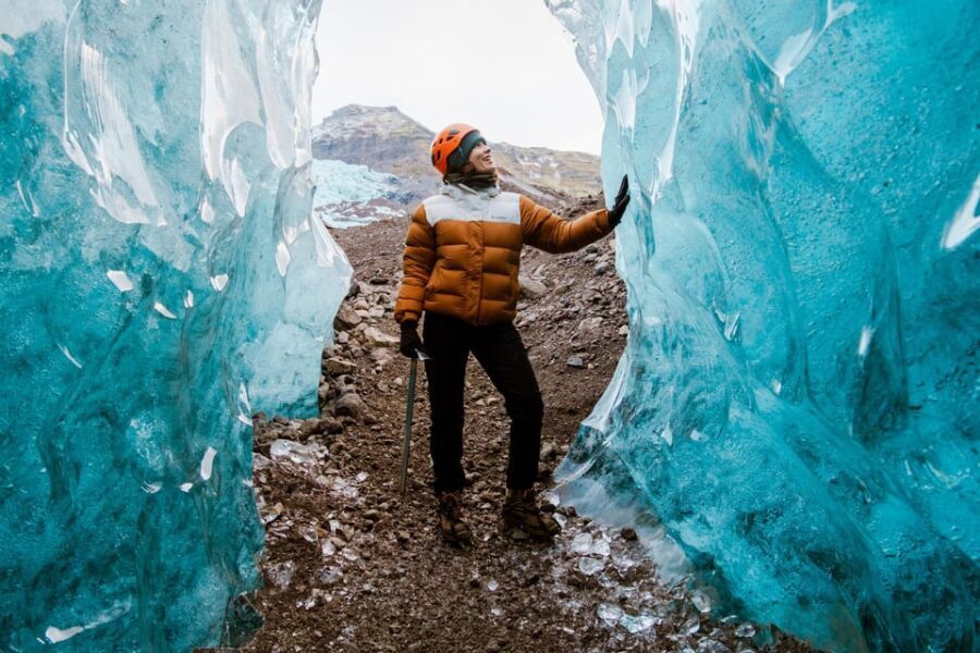 Skaftafell: Blue Ice Cave & Glacier Hike on Vatnajökull - The Practicalities: What You Need to Know