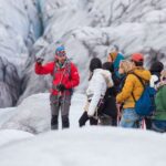 Skaftafell: Blue Ice Experience Easy Glacier Hike - The Short Scenic Drive and First Impressions