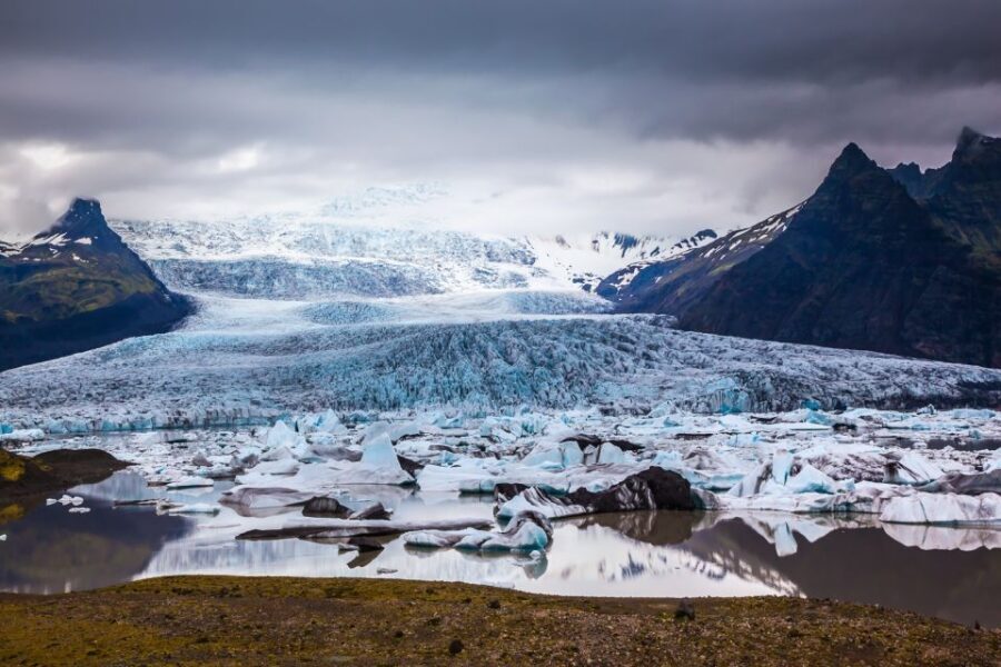 Skaftafell: Extra-Small Group Glacier Hike - What to Expect During the Tour
