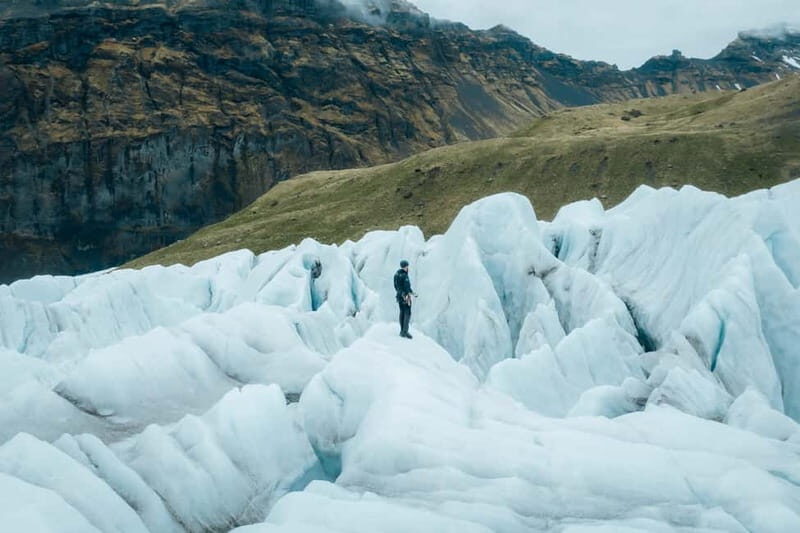 Skaftafell: Ice Maze & Glacier Crevasse Tour - Authentic Experiences from Reviewers