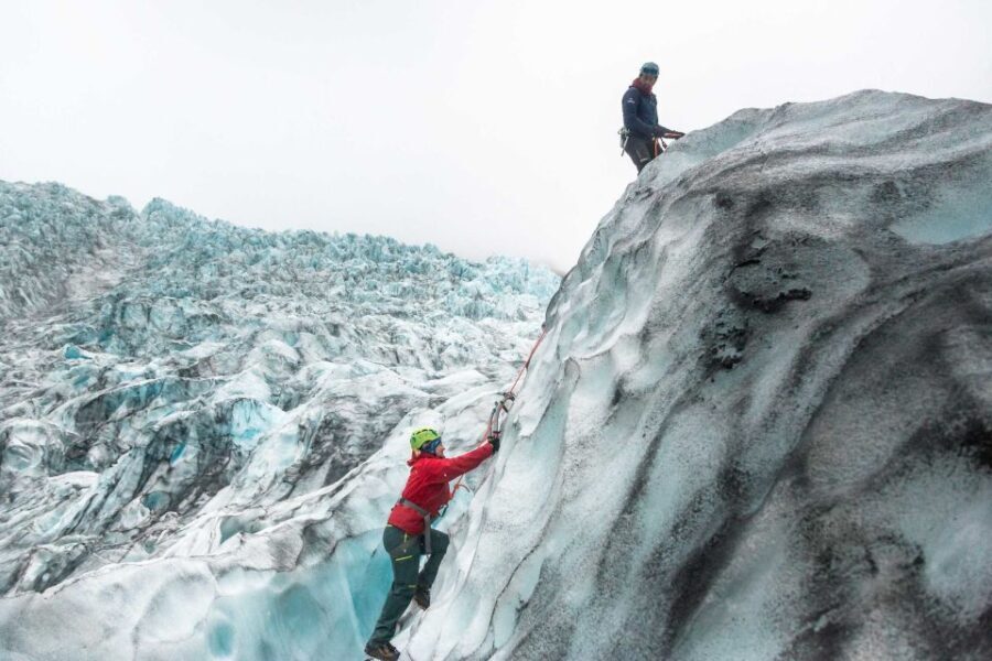 Skaftafell National Park: Falljokull Ice Climb and Hike - The Experience and Its Highlights
