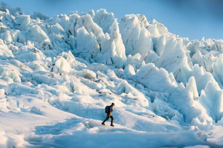 Skaftafell: Small-Group Vatnajökull Glacier Hike (Moderate) - Final Thoughts