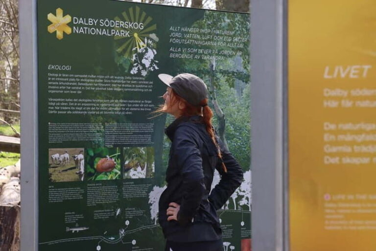 Skåne: guided hike in national park incl lunch close to Lund - In-Depth Look at the Tour Experience