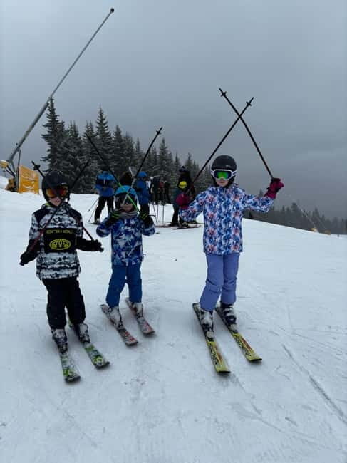 Ski lessons for beginners in Borovets ski resort - Why This Experience Offers Good Value