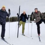 Ski or Snowshoe rental in Sea Lapland - The Itinerary and Local Highlights