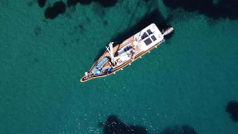 Skiathos : All-Inclusive Sailing Cruise with Lunch! - Why This Tour Offers Good Value