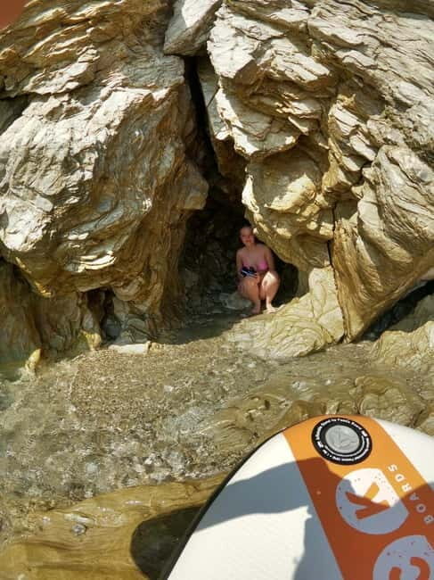 Skiathos: Guided Sea Kayaking Tour with Swim Stop - What to Expect During the Tour