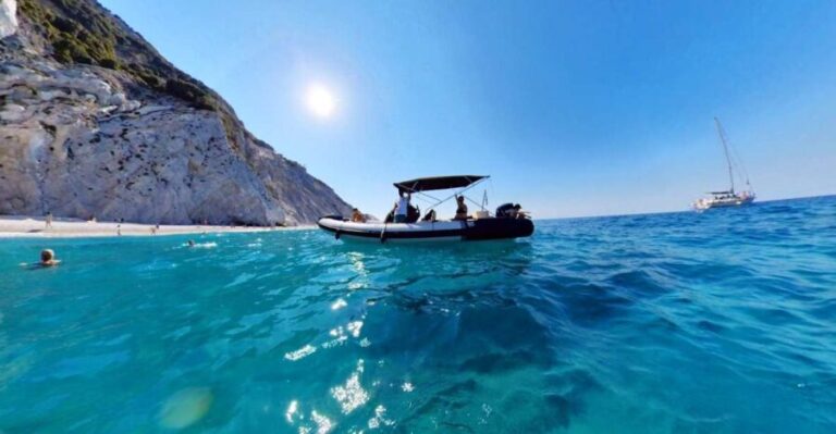 Skiathos: Private Day Cruise with a Speed Boat around island - Exploring the Itinerary: What You Can Expect