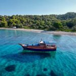 Skiathos: Traditional Boat Cruise with Swim Stops & Lunch - A Closer Look at the Experience