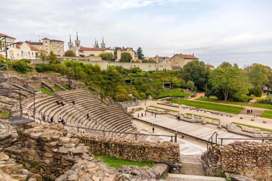 Skip-the-line Ancient Theater of Fourviere Lyon Private Tour - The Role of the Guide