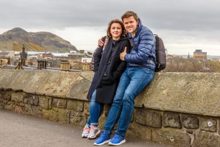 Skip-the-line Edinburgh Castle with Old Town Walking Tour - An In-Depth Look at What You Can Expect