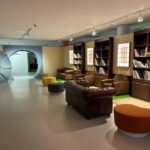 Skip-the-line entry ticket with open date Angoulême Comic Strip Museum - An In-Depth Look at the Angoulême Comic Strip Museum