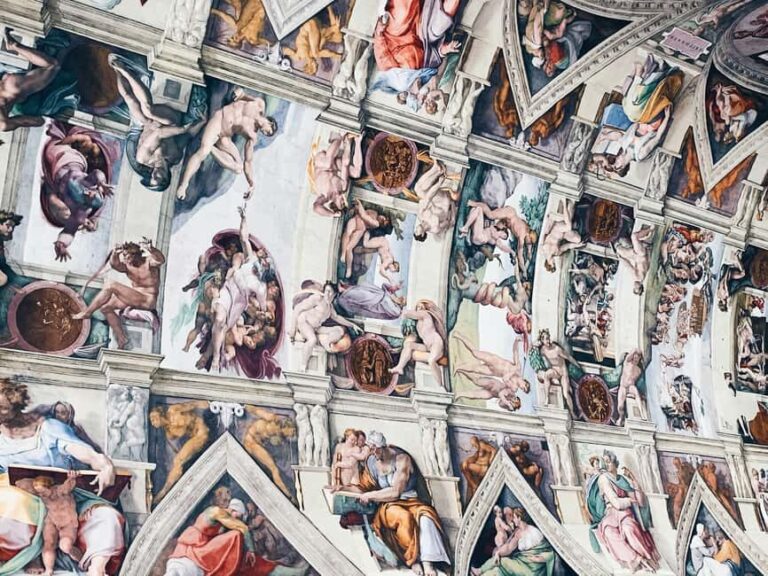 Skip-the-Line Entry Tickets Vatican Museums & Sistine Chapel - FAQs