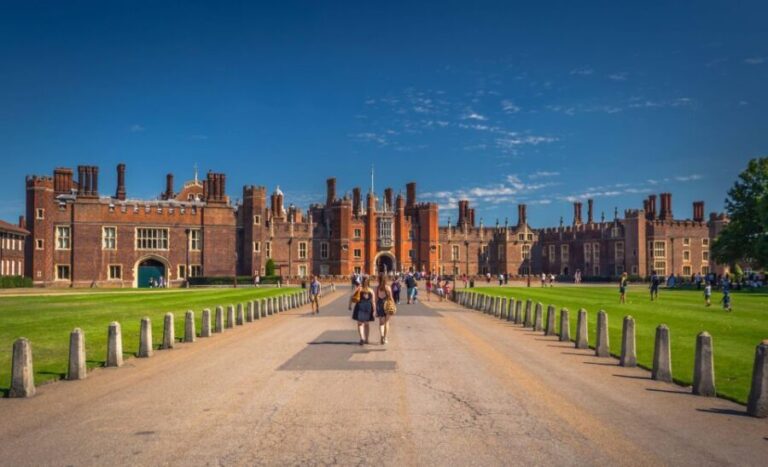 Skip-the-line HamptonCourtPalace Guided Day Trip from London - What to Consider Before Booking