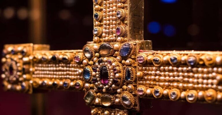 Skip-the-line Imperial Treasury Vienna Private Guided Tour - Why This Tour Is Worth Considering