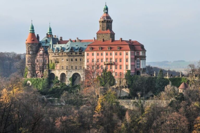 Skip-the-line Ksiaz Castle from Wroclaw by Private Car - Practical Aspects and Value