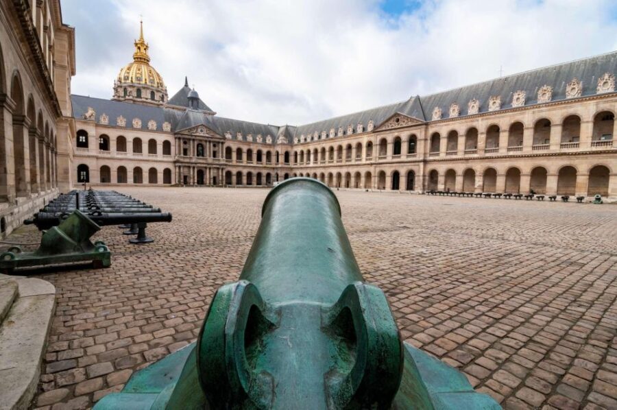 Skip-the-line Les Invalides Army Museum Paris Private Tour - Final Thoughts