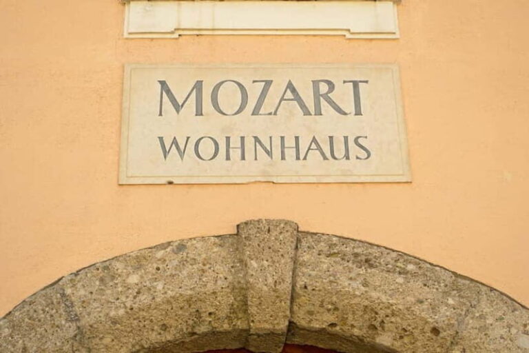 Skip-the-line Mozart's Birthplace Salzburg Old Town Tour - Who Is This Tour Perfect For?