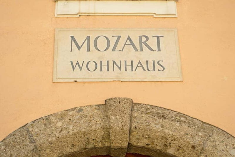 Skip-the-line Mozart's Birthplace Salzburg Old Town Tour - Who Is This Tour Perfect For?