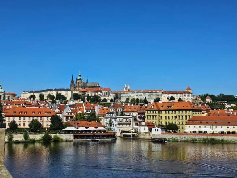 Skip-the-Line Private Tour of Prague Castle & Hidden Gems - The Sum Up: Is This Tour Worth It?