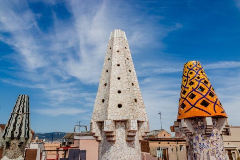 Skip-the-Line Private Tour of the Güell Palace by Gaudi - A Deep Dive into the Güell Palace Tour Experience