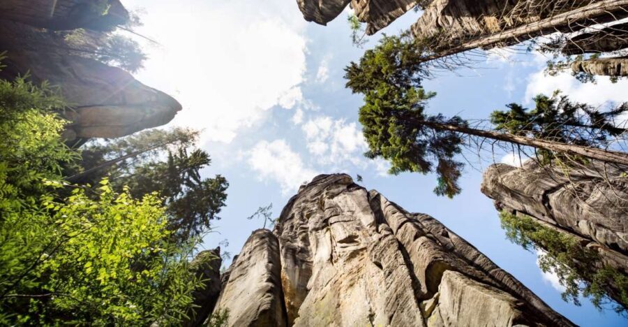 Skip-the-line Rock City Private Day Trip from Prague by Car - A Deep Dive Into the Rock City Experience