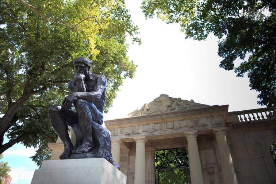 Skip-the-line Rodin Museum Guided Tour Semi-Private 8ppl Max - What Travelers Are Saying