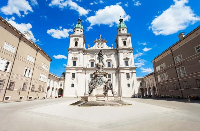 Skip-the-line Salzburg Cathedral Old Town Walking Tour - Key Points