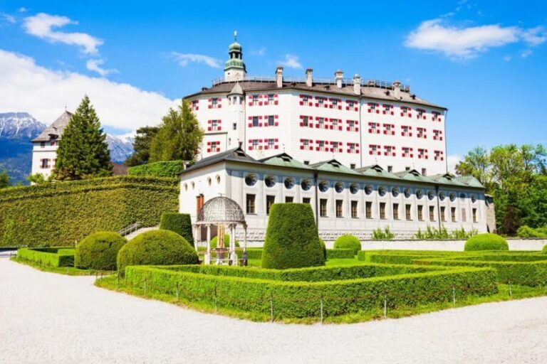 Skip-the-line Schloss Ambras Innsbruck Private Tour - FAQ